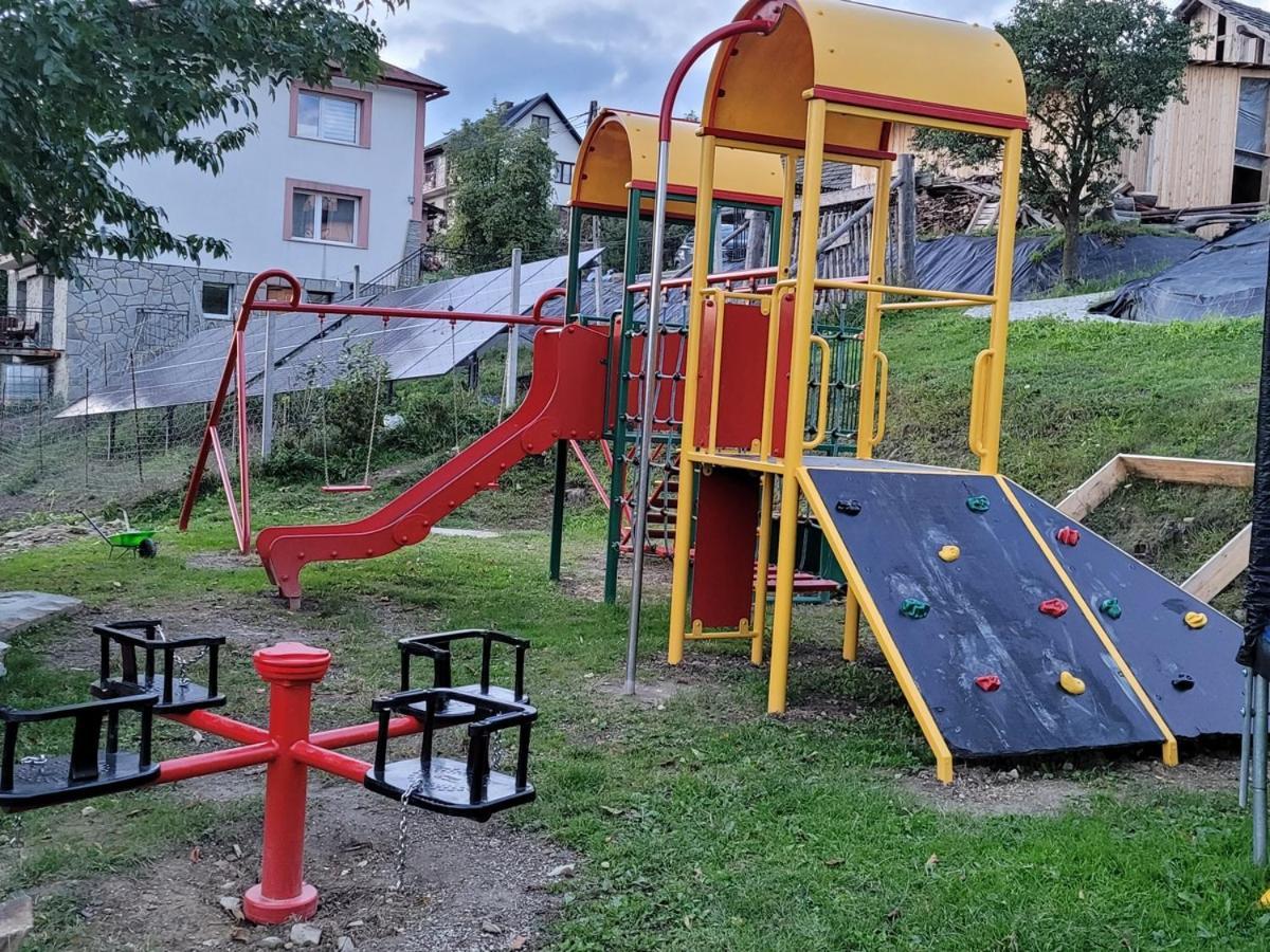 Apartament U Jawora Grywald Zewnętrze zdjęcie