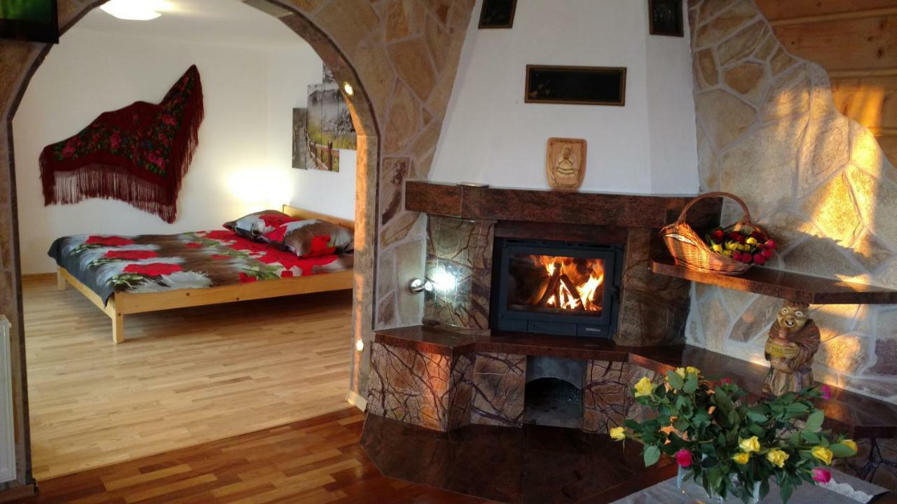 Apartament U Jawora Grywald Zewnętrze zdjęcie
