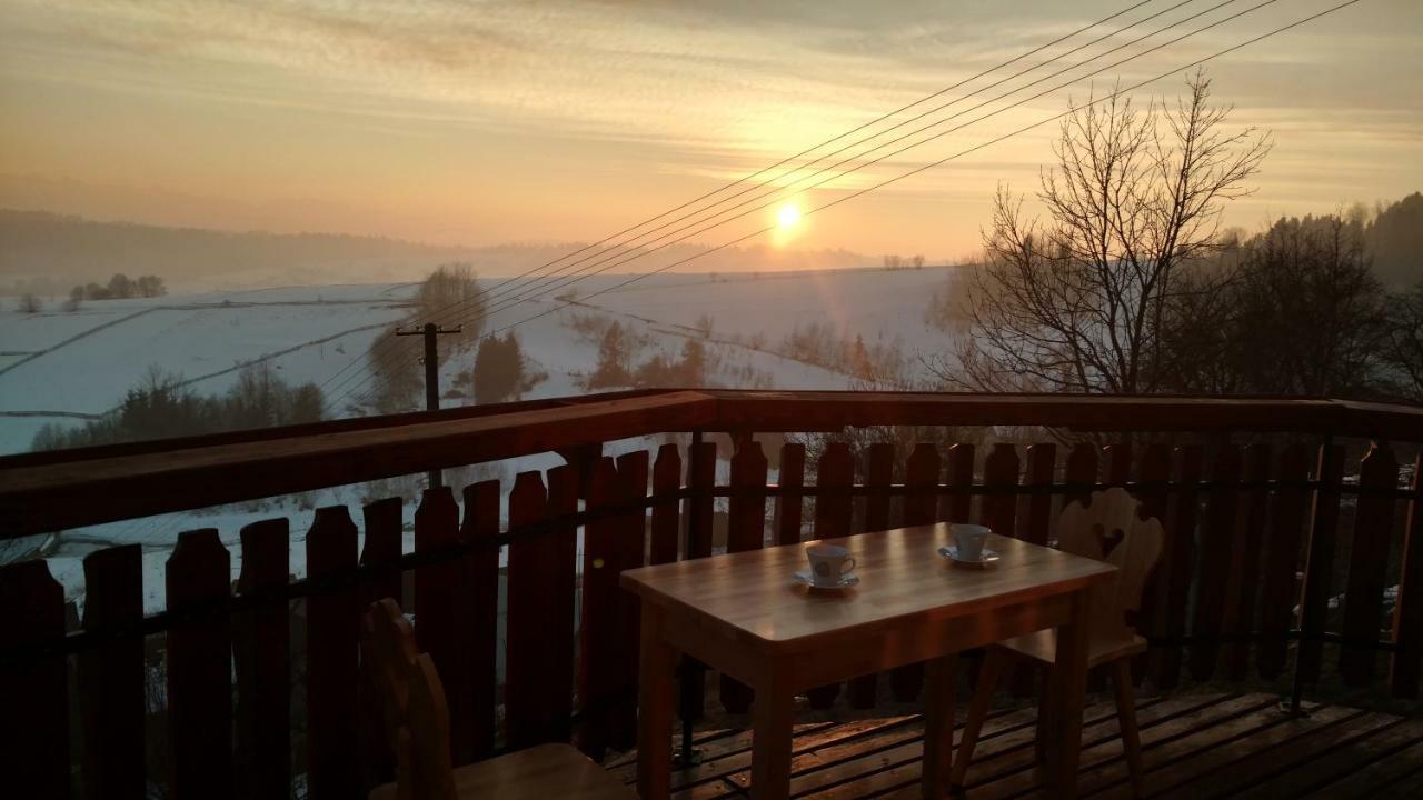 Apartament U Jawora Grywald Zewnętrze zdjęcie